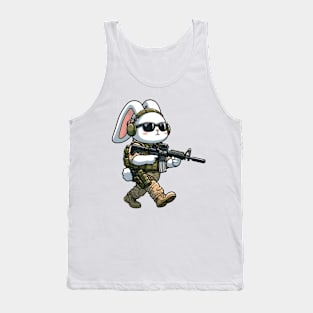 Tactical Rabbit Tank Top